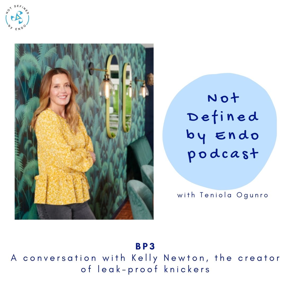 Not Defined by Endo