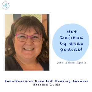 S6E1 - The Search for Endo Biomarkers Using Urine with Barbara Guinn
