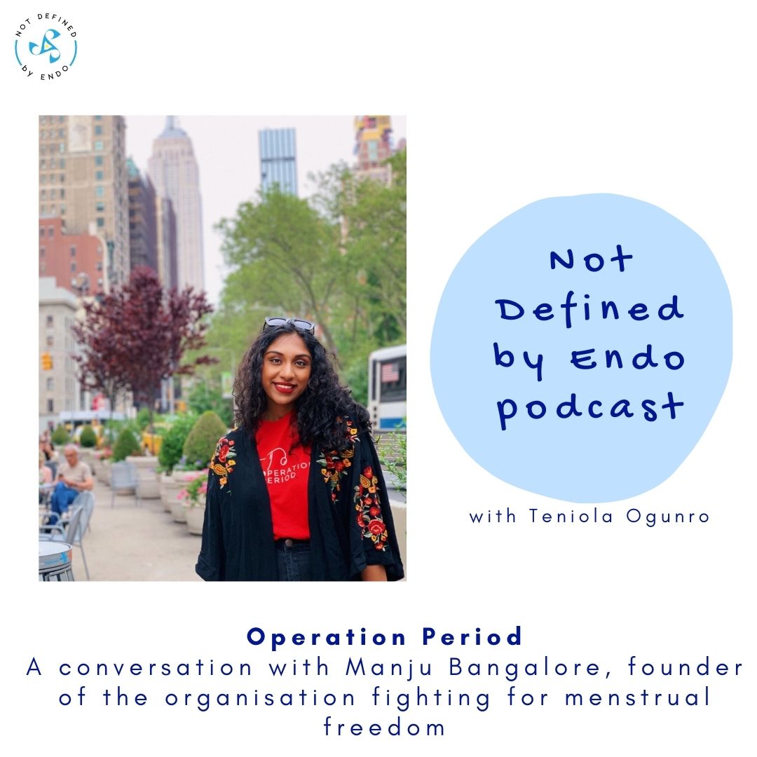 Not Defined by Endo