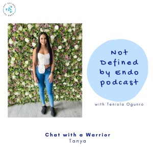 S5E6 - Chat with a Warrior : Tanya Living Free
