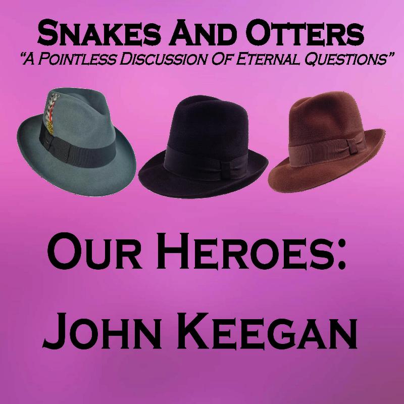 Snakes & Otters Podcast