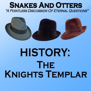Episode 149 ”The Knights Templar”