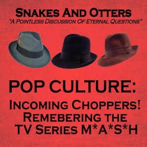 Episode 161 ”Choppers! Welcome to M*A*S*H 4077”