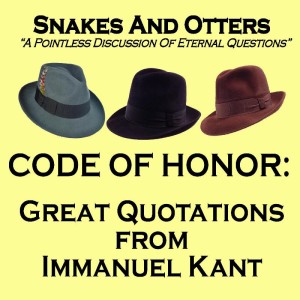 Episode 177 ”Code of Honor October 2022”