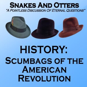 Episode 194 ”Scumbags of the Revolution”