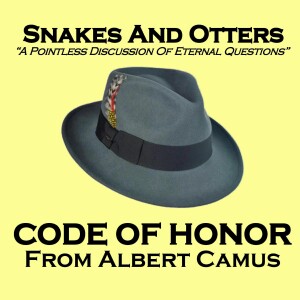 Episode 228 Code of Honor: August 2024