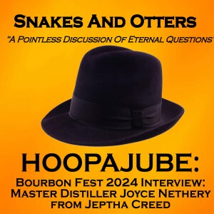 Episode 235.5 - Bourbon Festival Interview with Jephtha Creed Master Distiller and Owner