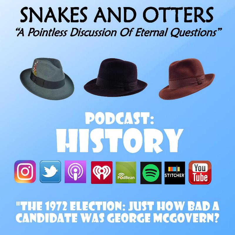 Snakes & Otters Podcast