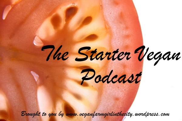 The Starter Vegan - Episode 1 - An Interview With Joe Cross of Fat, Sick and Nearly Dead