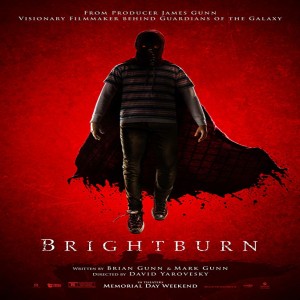 Martian Drive-In Podcast 153 - Brightburn- See You Yesterday