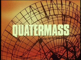 Martian Drive-In Podcast 96 - The Life and Times of Professor Bernard Quatermass