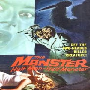 Martian Drive-In Podcast 145 - The Manster - The Frozen Dead