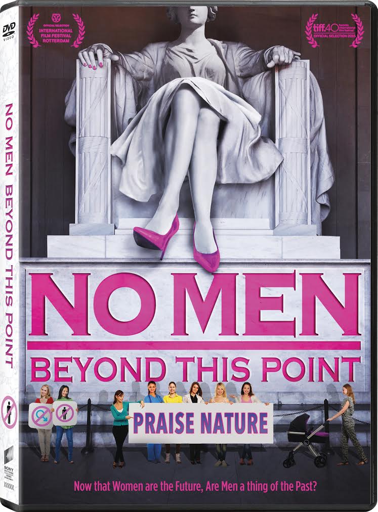 Martian Drive-In Podcast 98 - The Brand New Testament - No Men Beyond This Point
