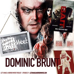 Episode 29: Dominic Brunt Interview - LMAHMpod Meets...