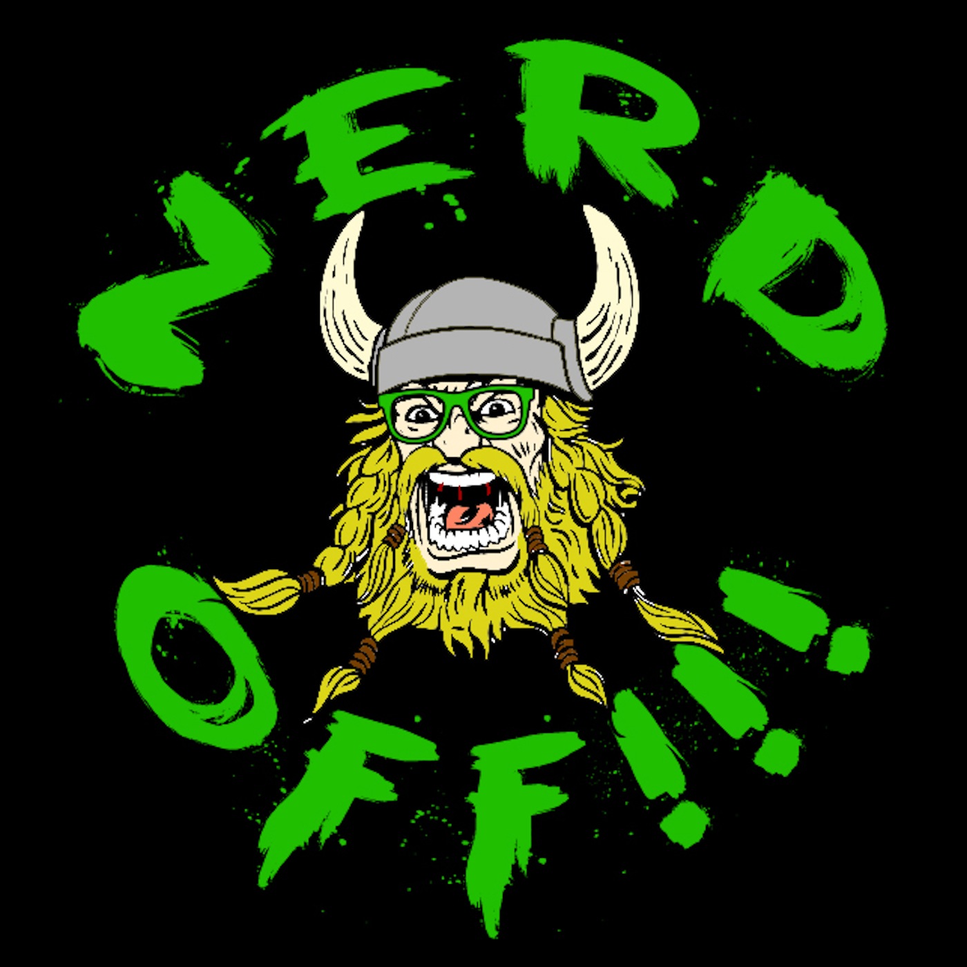 The Geek Legacy Nerd-OFF Challenge: Freddy Krueger vs. Cliff Huxtable
