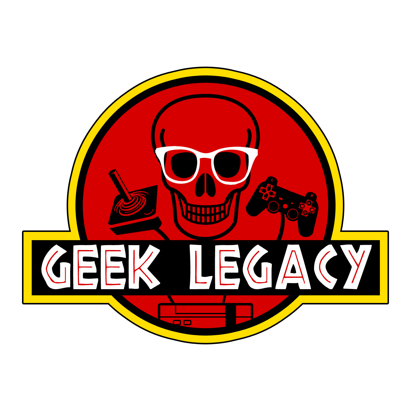 Geek Legacy Episode 63