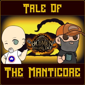 Unearthed Inspiration 2: Tale of the Manticore