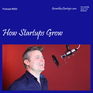 How Startups Grow