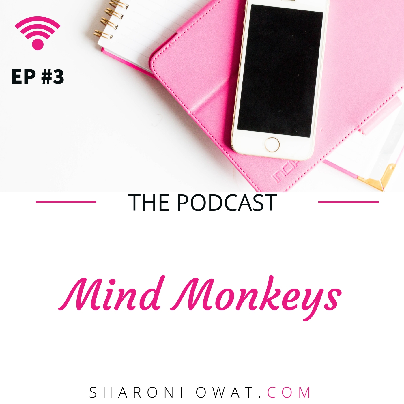 EP #3 - How to Handle Mind Monkeys