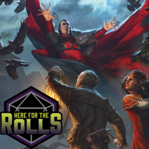 Curse of Strahd 02: Barovia