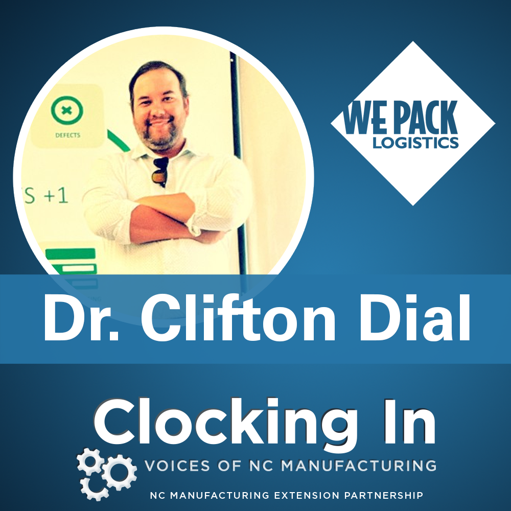 Clocking In: Voices of NC Manufacturing
