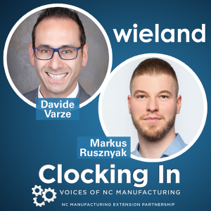 E-40: Redefining Culture - Wieland Copper