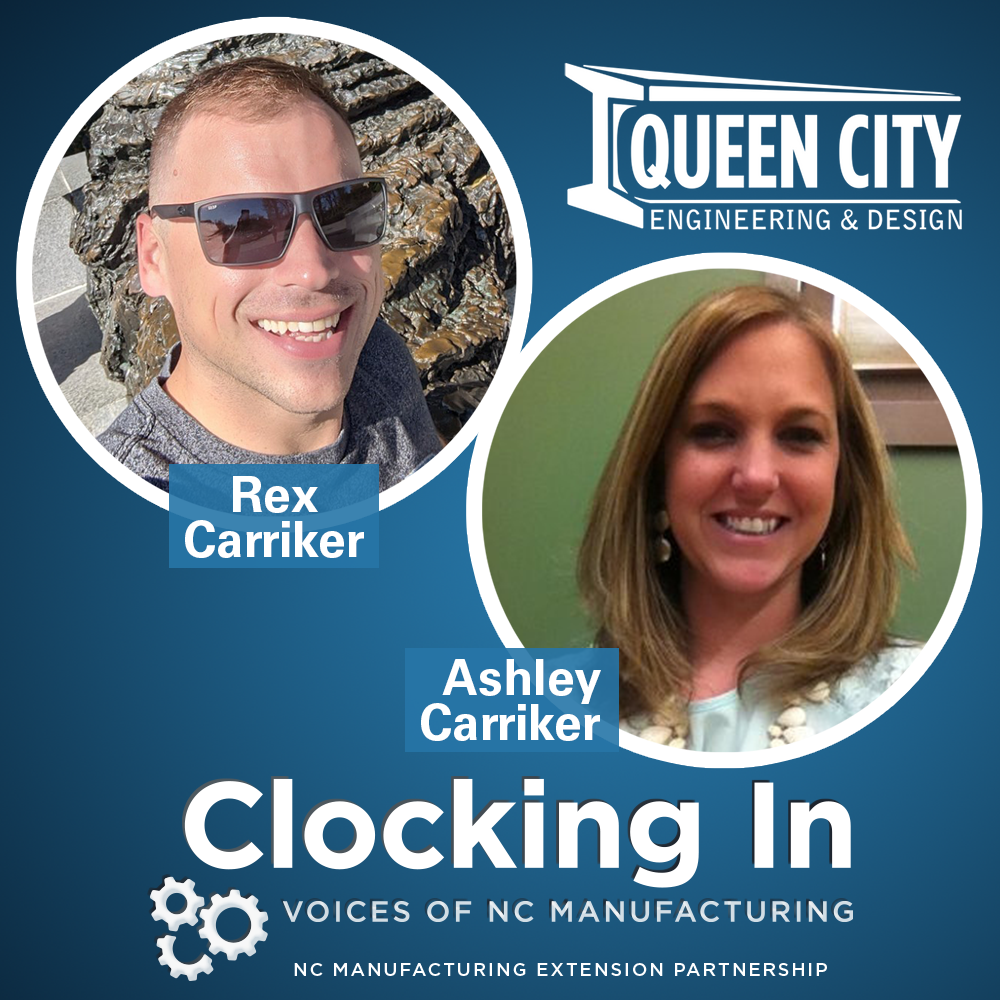 Clocking In: Voices of NC Manufacturing