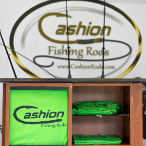 E-03: Cashion Fishing Rods Angling To Improve Your Fishing Game
