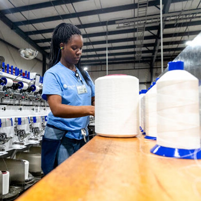 Clocking In: Voices of NC Manufacturing