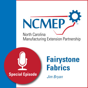 E-S-02A:  Keeping North Carolina’s Textile Industry Alive