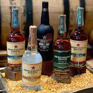 E-18: Award Winning Distillery Lends a Hand