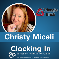 Clocking In: Voices of NC Manufacturing