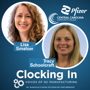 E-53: From Pharmaceuticals to Biotech: How North Carolina is Leading the Way in Biomanufacturing