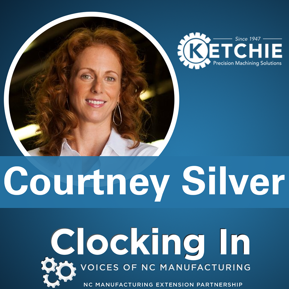 Clocking In: Voices of NC Manufacturing