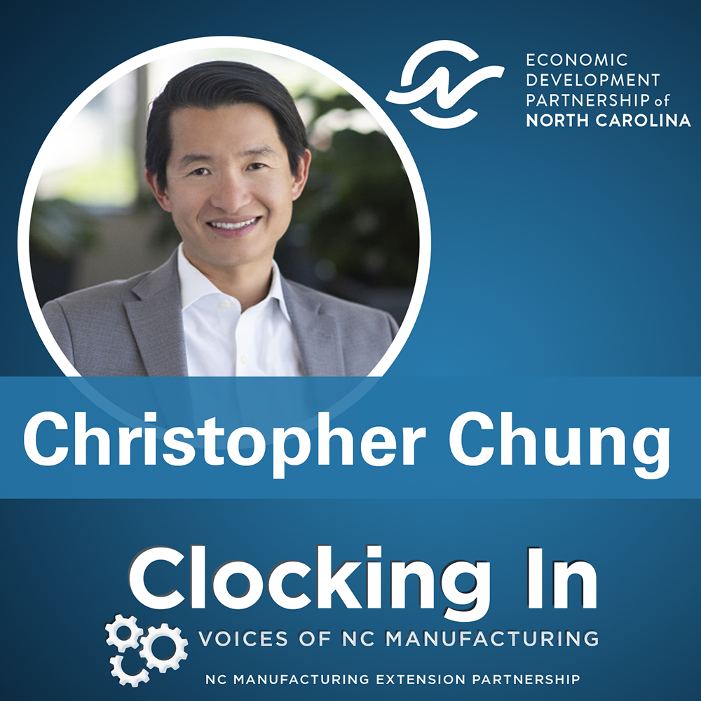 Clocking In: Voices of NC Manufacturing