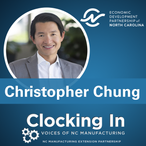 E-39: Ready for Impact: How EDPNC Is Keeping North Carolina Competitive