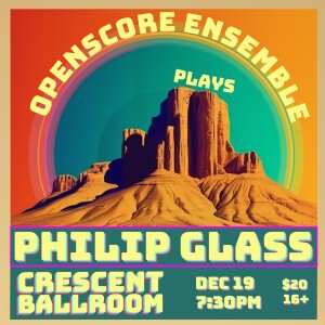 Members of the Openscore Ensemble Talk Philip Glass