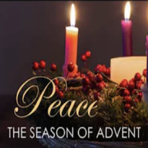 Peace: The Season of Advent