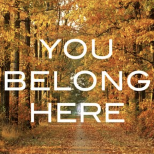 You Belong Here