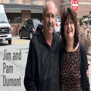 Guest Speakers Pastors Jim and Pam Dumont