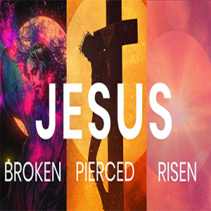 Jesus - Hero of Our Story  |  Part 1: Broken for Us