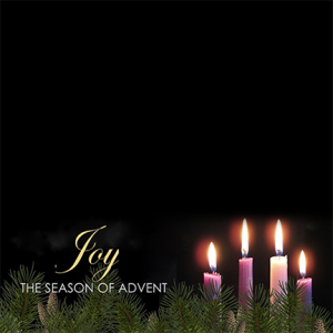 Joy - The Season of Advent