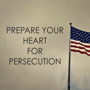 1 Peter - Part 15: Prepare Your Heart for Persecution