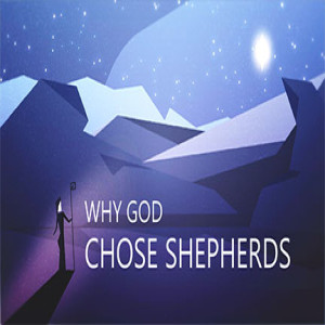 Why God Chose Shepherds