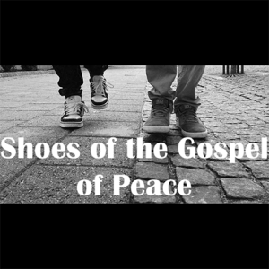 Shoes of the Gospel of Peace