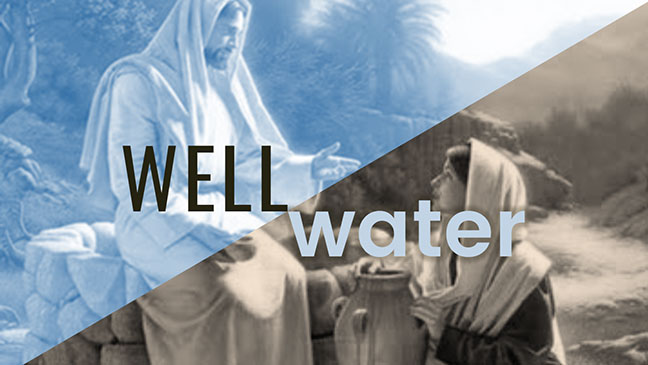 Well Water - Pastor Ben Ogle