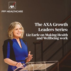 Liz Earle on Making Health and Wellbeing work