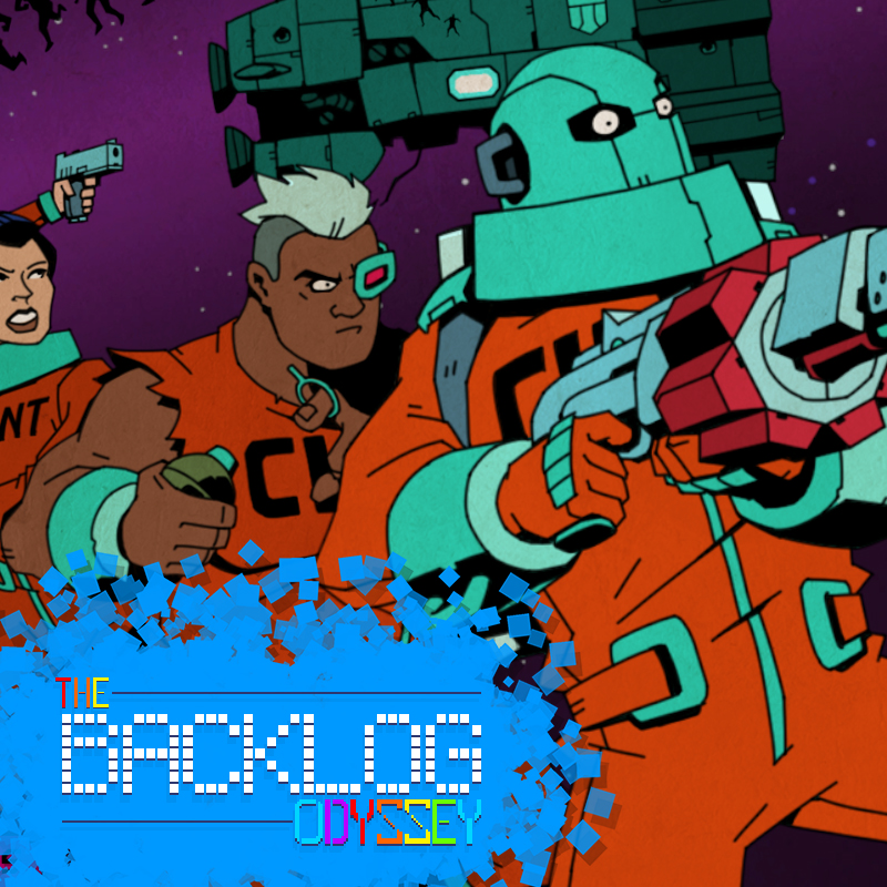 Dear Backlog | The Waffling Backlogger