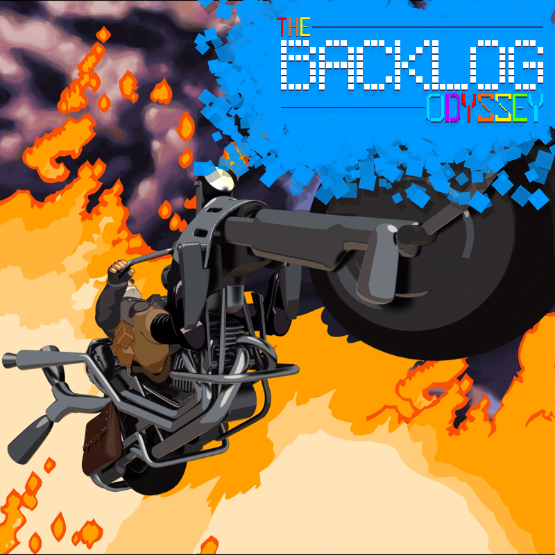 Dear Backlog | The Peach Ball Wizard