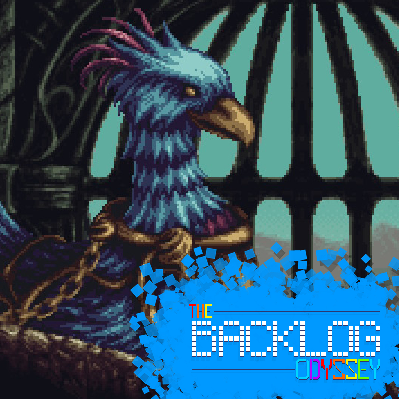 Dear Backlog | The QTE Ghost Ship
